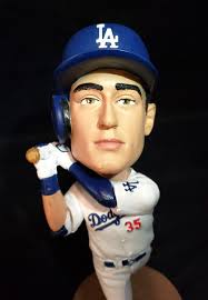 Los Angeles Dodgers #35 Cody Bellinger Bobblehead NL MLB Bobble