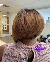 Bob with bangs for black hair. 15 Hottest Short Bob Hairstyles For Black Women