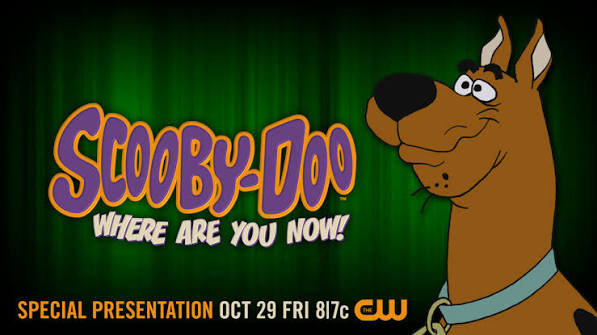 CW Press | The CW | Scooby-Doo, Where Are You Now! | About