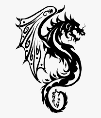 Get inspired by our community of talented artists. Transparent Tattoo Designs Png Transparent Dragon Tattoo Png Png Download Transparent Png Image Pngitem