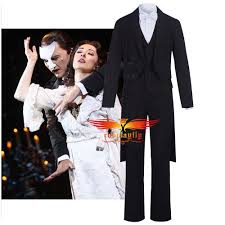 Maybe you would like to learn more about one of these? Disfraz De Anime Del Fantasma De La Opera Para Hombre Adulto Traje De Cosplay De Erizo Pantalones Medievales Negros Gabardina Blusa Chaleco Con Pajarita Para Halloween Disfraces De Anime Aliexpress
