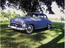 Image result for Wedgewood Blue 1951 Plymouth