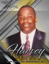 Obituary for Harvey Perry