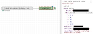In order to implement the app, we would need documentation of the smartlife api . Node Red Contrib Tuya Smart Node Node Red