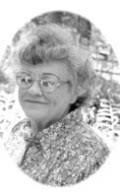 Betty Mortensen Obituary (2012)