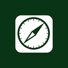 Green Safari Icon App Icon Christmas Apps Christmas Icons Select choose photo and tap on the image you just saved. app icon christmas apps christmas icons