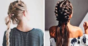 How to french braid step by step for beginners. 5 Beautiful French Braid Styles To Try Savoir Flair