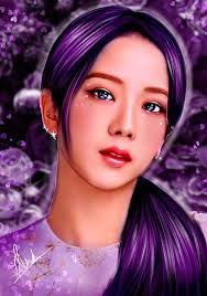 Tons of awesome bts and blackpink anime wallpapers to download for free. Blackpink Jisoo Ibispaintx Edit Fanart By Btsarmy777 On Deviantart