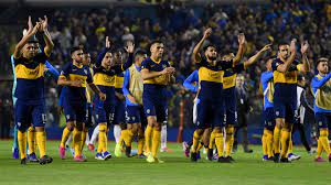 Boca juniors iba a jugar hoy, miércoles 25 de noviembre, con internacional de el historial entre boca y el inter es de 6 partidos, con ventaja de los brasileños, que ganaron tres, mientras que los. Todos Los Partidos De Boca En 2019 Resultados En Superliga Copa Libertadores Supercopa Y Copa Argentina Goal Com