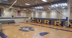 athletic facilities at curry college
