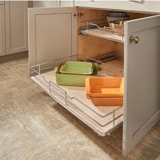 Check spelling or type a new query. Premiere Pullout Shelf Basket Base Cabinet Featuring Gray Or Maple Solid Bottom With Blum Full Extension Soft Close Slides By Rev A Shelf Kitchensource Com