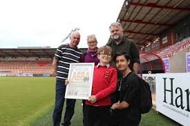 18 may 2019 united kingdom holidays & popular observances. We Want To Say Thank You To Exeter City News Exeter City Fc