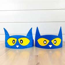 Every day new 3d models from all over the world. Pete The Cat Headband Craft