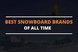 If you live in the mountains where it snows throughout the year then you're the there are different styles of best snowboards for sale such as freestyle, freeride, park and all mountain. 20 Best Snowboard Brands Of All Time Skateboardershq