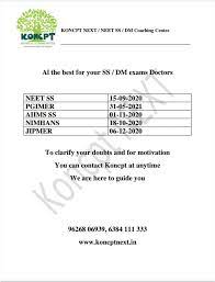 Pin On Koncpt Next Neet Pg Ss