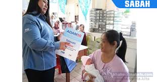 Amanah dana anak malaysia 2050 atau singkatannya, adam50 adalah sebuah dana tabungan permulaan yang dikhaskan bagi semua anak malaysia seperti diumumkan dalam bajet 2018 yang lalu. Tawau Tiga Bayi Tahun Baru Terima Adam50 Khabar Kinabalu