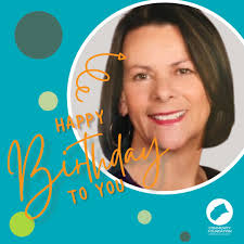 Today, we celebrate someone truly special