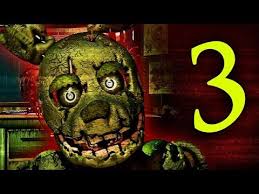 What Is That Five Nights At Freddy S 3 Night 1 3 Youtube Five Nights At Freddy S Five Night Freddy S