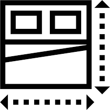 Learn vocabulary, terms and more with flashcards, games and other study tools. Download Bed Size Icon Finance Symbol Png Image With No Background Pngkey Com