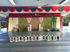 Pn zarina bt ismail (k ) • menyelaras persembahan pelajar 2. Stage Decoration Ideas