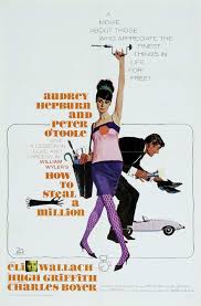 1966 How To Steal A Million Goodhousekeeping Com Audrey Hepburn Movies Audrey Hepburn Movie Posters Romantic Movies