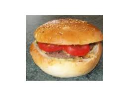 Maxi Burger Par Chris10 Une Recette De Fan A Retrouver Dans La Categorie Plat Principal Divers Sur Www Espace Recettes Fr De Thermomix Sup Sup