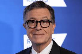 John Oliver Reacts to Stephen Colbert's Late Show Getting Canceled