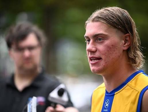 Eagles wowed by No.1 pick Harley Reid's strength | The Canberra Times | Canberra, ACT