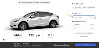 Like every tesla, model y is designed to be the safest vehicle in its class. Tesla Model Y Standard Range Trim Seven Seat Option Now Available