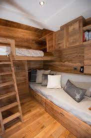 Casa Piccole Donne Arte Rovere Antico Arredamento Di Montagna Arredamento Chalet Piccole Case