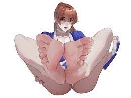 Kasumi (Dead or Alive) :: Kasumi (Dead or Alive) :: pictured feet ::  pictured feet :: footfetish :: game ero (nsfwsexynude game characters,  mild r34 ) :: Game Art :: dead or