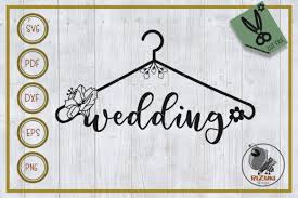 A vector alphabet blue letter with polka dots isolated on white background. Wedding Wedding With Hanger Graphic By Rizuki Store Creative Fabrica