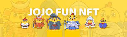 Jojo Fun Nft Binance Nft