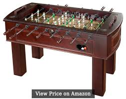 American Heritage Carlyle Is A Fancy Table Soccer Table Foosball Table Foosball Tables Foosball