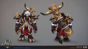 Each allied race has a specific heritage armor set. Kelvin Tan On Twitter 8 2 Is Out Today And I Got The Opportunity To Work On The Tauren Heritage Armor For Warcraft Warcraft Wow Bfa Tauren Https T Co Dhadhrkb1v Https T Co Ilpykjiuew