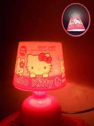 Lampu tidur adalah salah satu alat elektronik yang biasanya ada di kamar anak. Lampu Tidur Tudung Bulat Hello Kitty Star Lampu Tidur Hello Kitty Lampu Tidur Hello Kitty Unik Lampu Tidur Hello Kitty Lucu Lampu Tidur Tudung Bulat Hello Kitty Murah