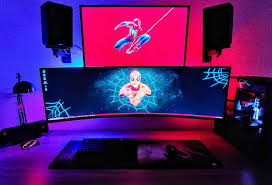 From $ 899.99 with recycle θ. Super Wide Monitore Alle 49 Zoll Monitore Im Uberblick