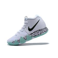 2 on the sneaker's upper heel, the player's signature, his mother's name, and the dates of her birth and death, the kyrie 1 dream was built with traction and forefoot lockdown in mind. Kyrie Irving Nike Kyrie 4 White Glow In The Dark Men S Basketball Shoes New Nike Shoes Nike Store