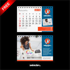 Pemilihan bentuk pigura pada kalender meja ini tentunya menunjukkan keunikan desain. Halaman Download 82 Contoh Desain Kalender Meja 2018 Cdr Terbaik