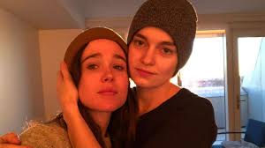 Elliot page was born in halifax, nova scotia to martha philpotts, a teacher, and dennis page, a graphic designer. Elliot Page Files For Divorce From Emma Portner After Coming Out As Transgender