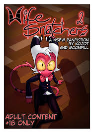 Wife Snatchers Part 2- (Helluva Boss)- By Kojot - Hentai Comics Free