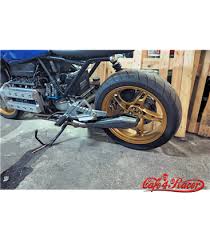 Sella monoposto solo seat bmw rninet black. Bmw K100 Style 66 Black Collector4to1 Cafe 4 Racer