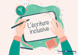 L'écriture inclusive est née de la volonté de faire changer les mentalités sur l'égalité dans l'écriture inclusive, on précise le genre dans le sujet par ordre alphabétique donc ici en commençant par le. Comment Et Pourquoi Utiliser L Ecriture Inclusive Dans Vos Communications Content Marketing