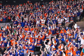 Search, discover and share your favorite islanders fans gifs. Islanders Eliminate Penguins To Advance In 2021 Nhl Playoffs
