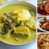 Resepi masakan kek minyak ni ringkas je sebenarnya. 1