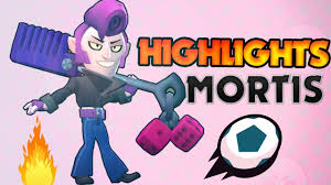 Brawl stars pro gameplay, strategy, guides, tutorials, entertainment! Mortis Highlights In Brawl Ball Ii Brawl Stars Top Plays Brawl Star Top Stars