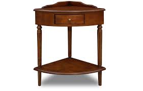 Amazing Corner Table Ideas Foryourcorner The open shelf corner unit.
