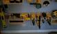 Garage Power Tool Storage