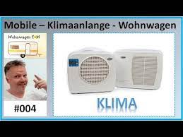 Von 2search im forum umbau / wartung / instandhaltung / reparaturen. 004 Mobile Klimaanlage Wohnwagen Camping Wohnwagen Tom Youtube