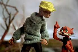 multfilm po knige kot v sapogah garri bardina